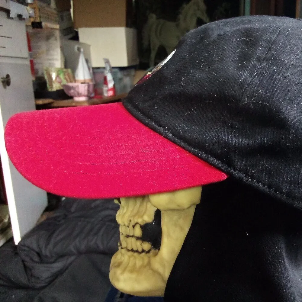 Inuyasha Anime Manga Strap Back Hat Cap